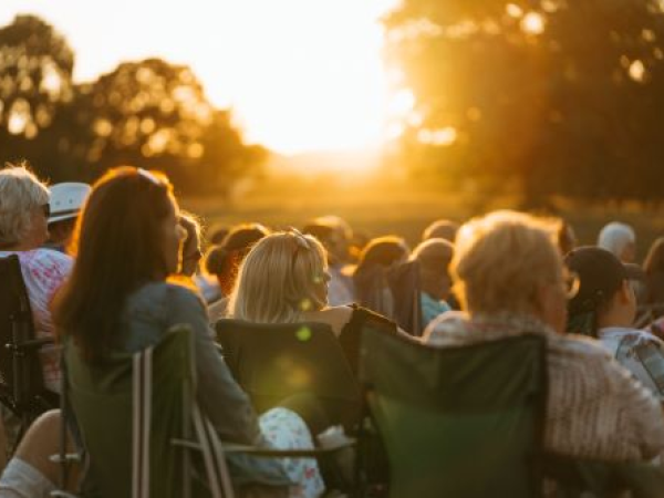 Open Air Theatre