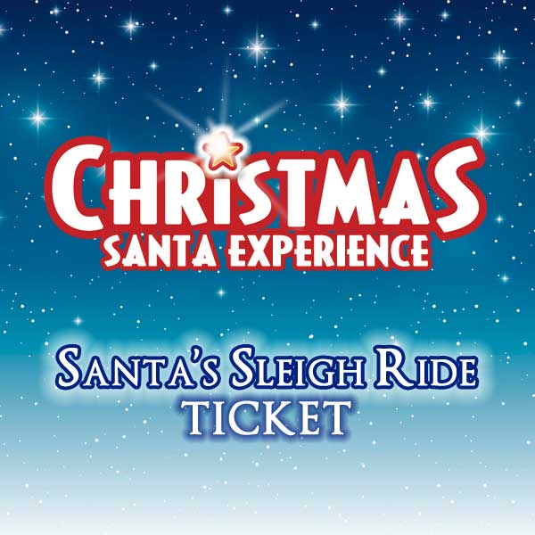 Tulleys Farm Christmas Tickets, Products, Bundles Buy Online