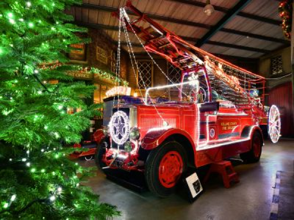Christmas Tickets