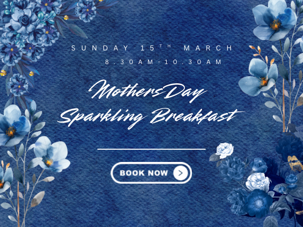 Mothers Day 2026 Sparkling Breakfast With Christina Rotondo