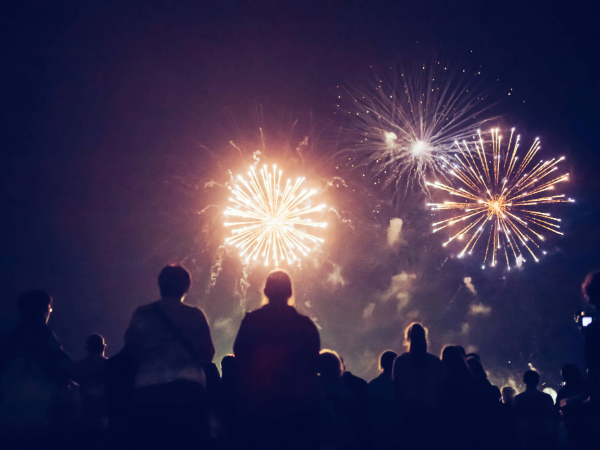 Family Bonfire Night