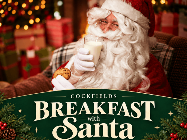 Breakfast With santa 2026