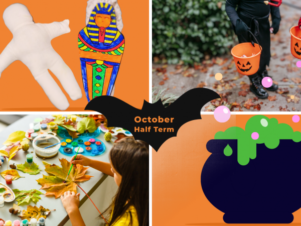 October Half Term 2025