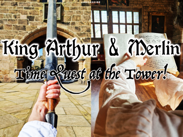 Merlin & Arthur: Time Quest at the Tower