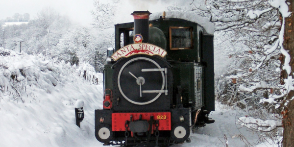 Santa Specials: 7 – 23rd December