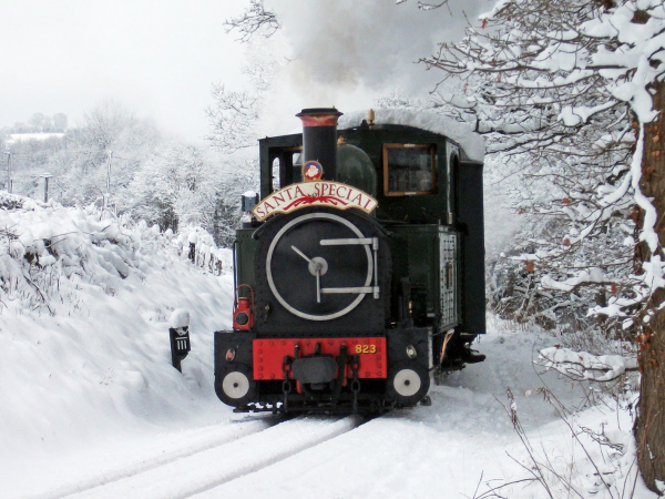 Santa Specials: 6 – 23rd December
