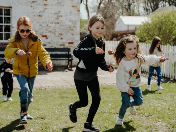 Easter at Ulster Folk Museum