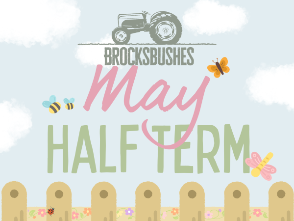 May Half Term