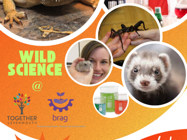 Wild Science 17th August 2025