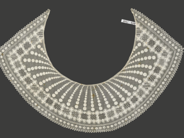 Drawn Threads and Running Stitches