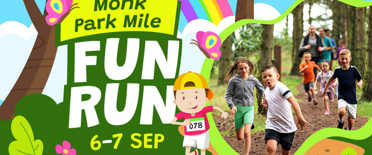 Monk Park Mile 6th & 7th Sept