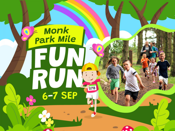 Monk Park Mile 6th & 7th Sept