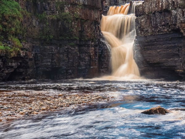 High Force Waterfall