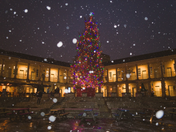 Winter Heritage Tour