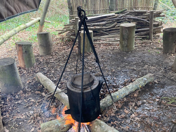 Foraging & Bushcraft