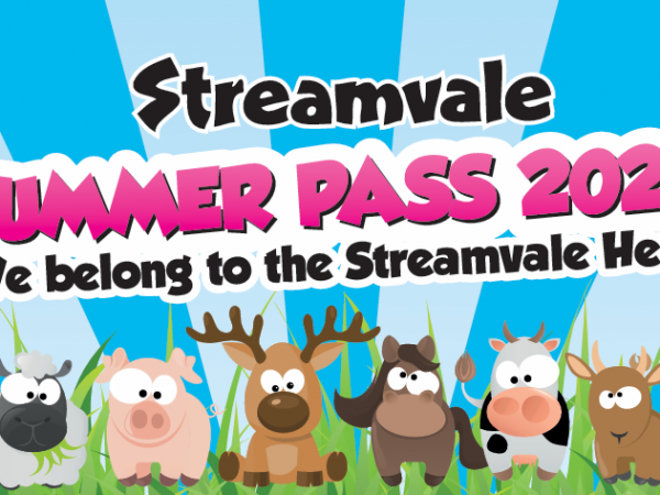 Streamvale Summer Pass 2026