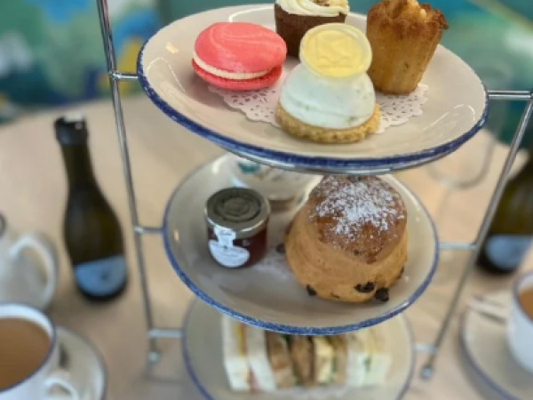Afternoon Tea