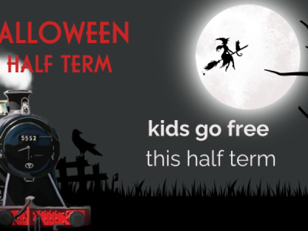 Halloween 10:45 Departure