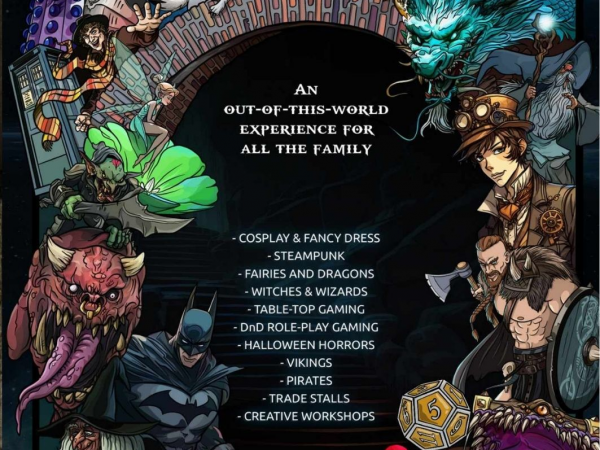 Fort Amherst Family Fantasy Festival