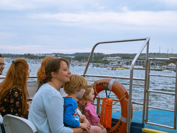 SeaFest Boat Trips with the Ocean Conservation Trust