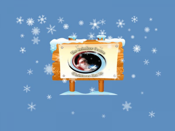 Christmas Grotto tickets 2025