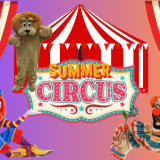 Leo Lions Summer Circus