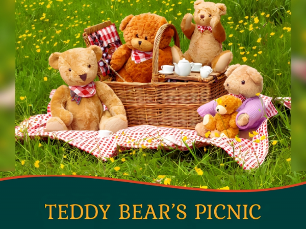 Teddy Bears Picnic