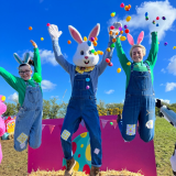 Easter Bunny Hop 2024