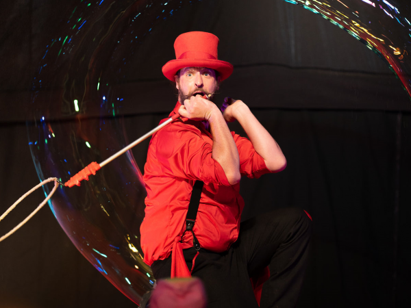 May Bank Holiday Bubbles [2nd - 4th May 2026]