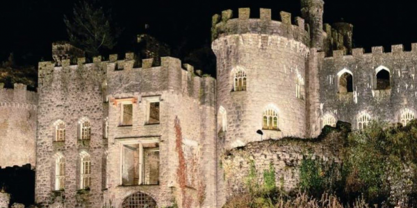 Ghost Hunts