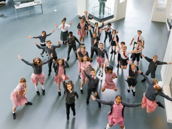 Help keep us flying!