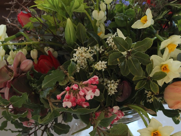 BOWOOD FLORISTRY WORKSHOP