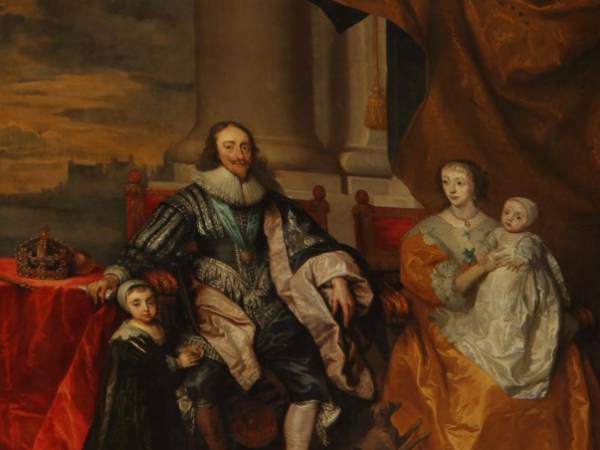 Special Tour: Raby and The Royals