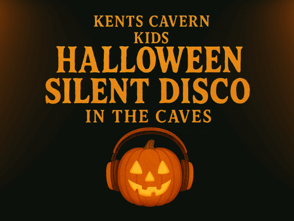 Mini Halloween Silent Disco