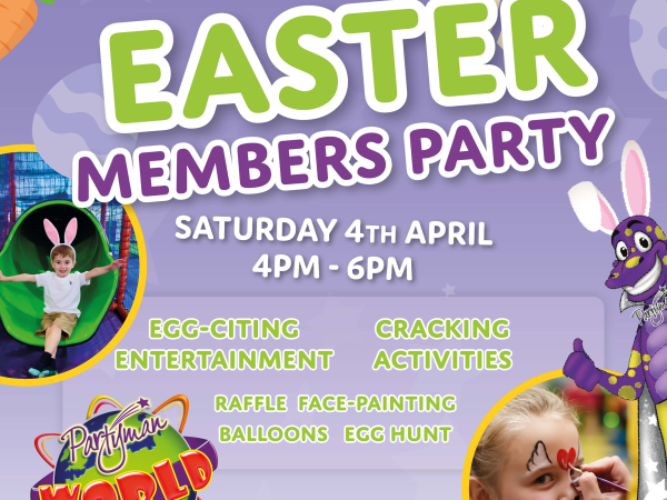 Easter Members Party