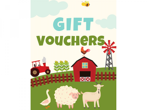 Gift Vouchers