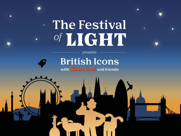 The Festival of Light - Armed Forces Day Ticket