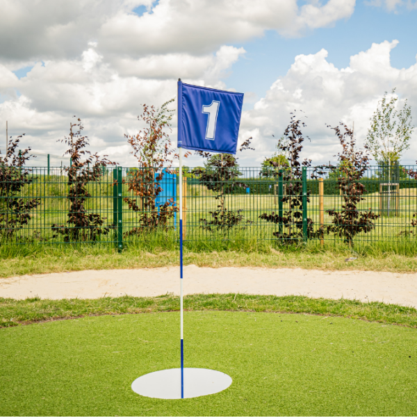 Rallyfield Blue Course