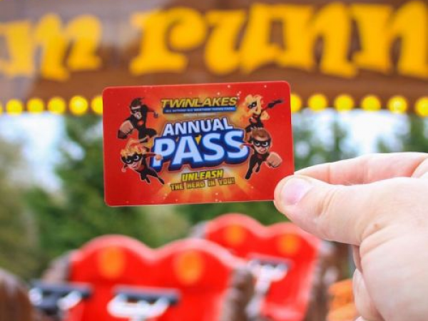 Twinlakes Only Annual Pass