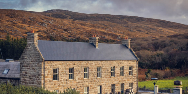 Croithlí Distillery Visitors' Tour & Tasting Experience