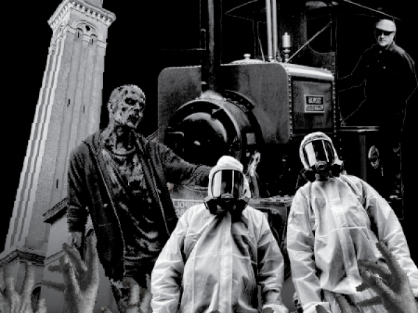 Zombie Train