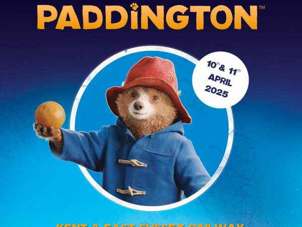 Paddington Visits! Train Tickets (Kent)
