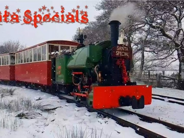 Santa Special Tickets