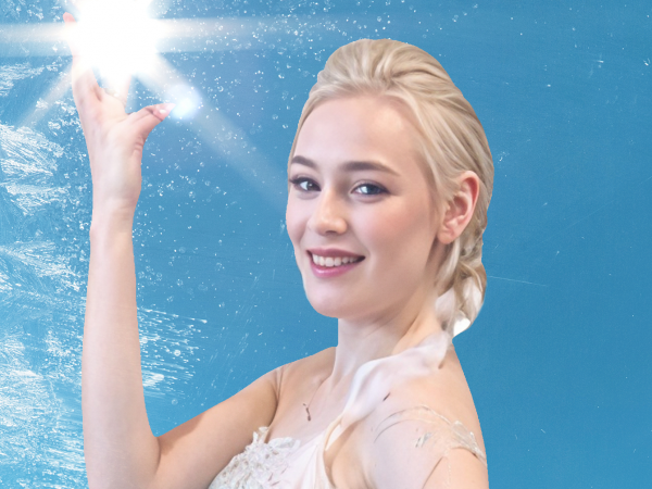 Meet Elsa at Brigg Skating Rink