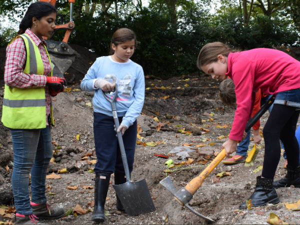 Young Archaeologists' Club (YAC): 2025