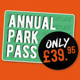 Annual Season Pass - Unlimited Park Visits in 2024