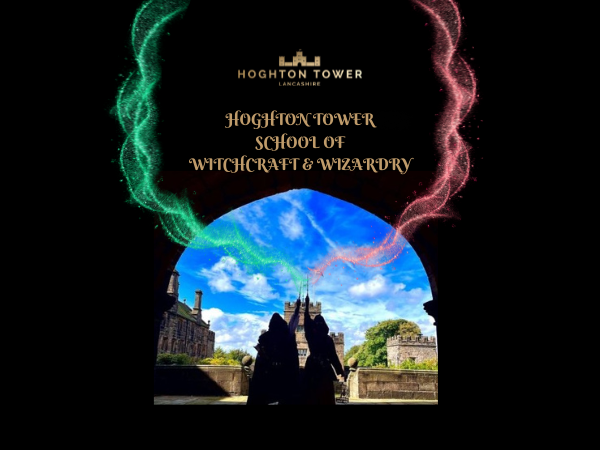 Hoghton Tower School of Witchcraft and Wizardry