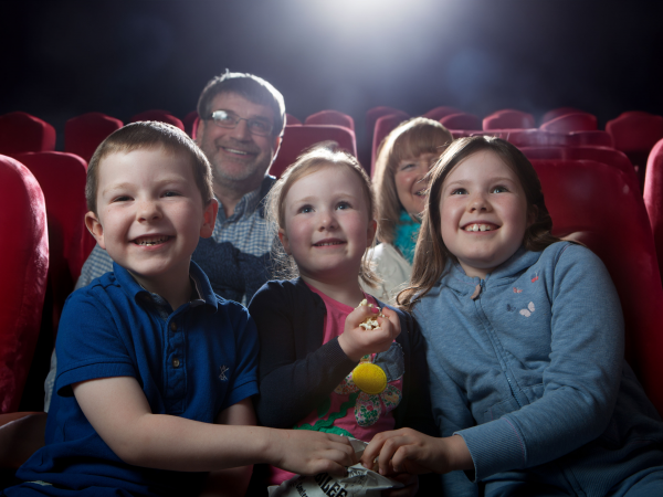 Take A Seat - sponsor a 1950s cinema seat!