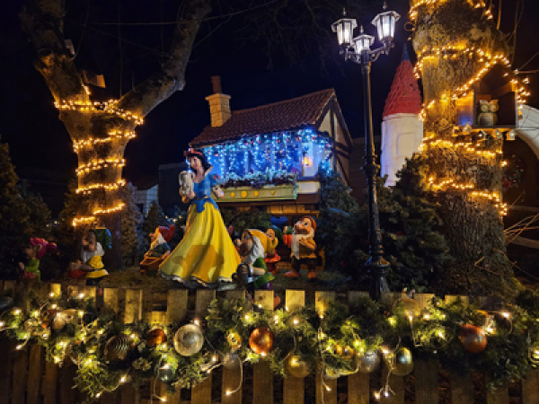 Christmas Fairytale