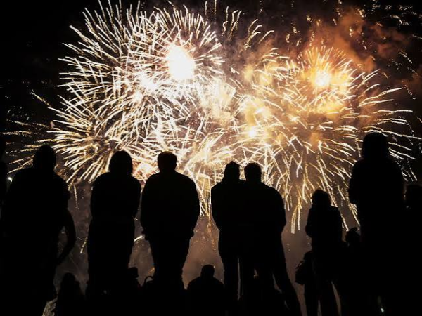 Fireworks at the Farm Thursday 5th November 2026